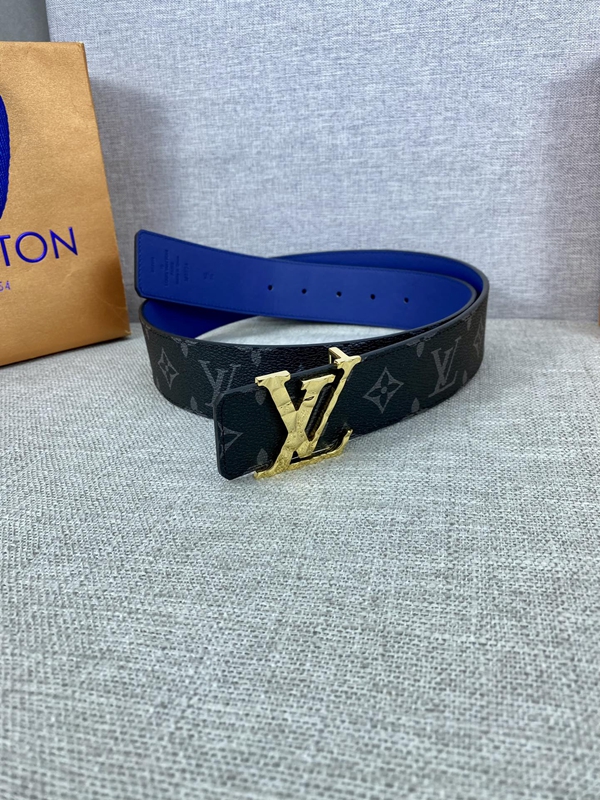 激安ルイヴィトンベルト側面デザイン